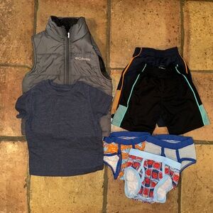 3T Boys Clothing Lot Bundle